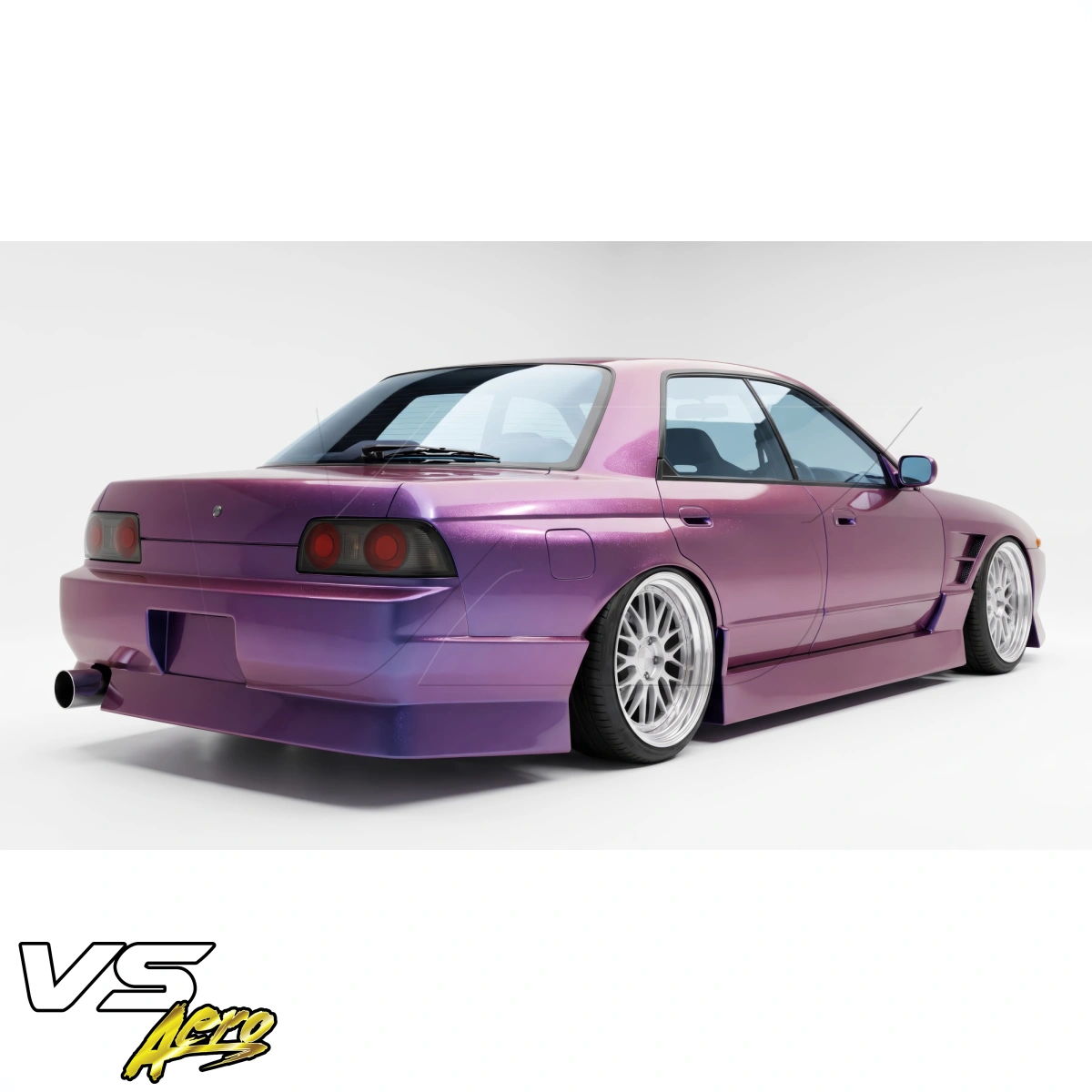 Modify your Nissan Skyline (R32) GTS 1990 with our Exterior/Rear Bumpers - 24