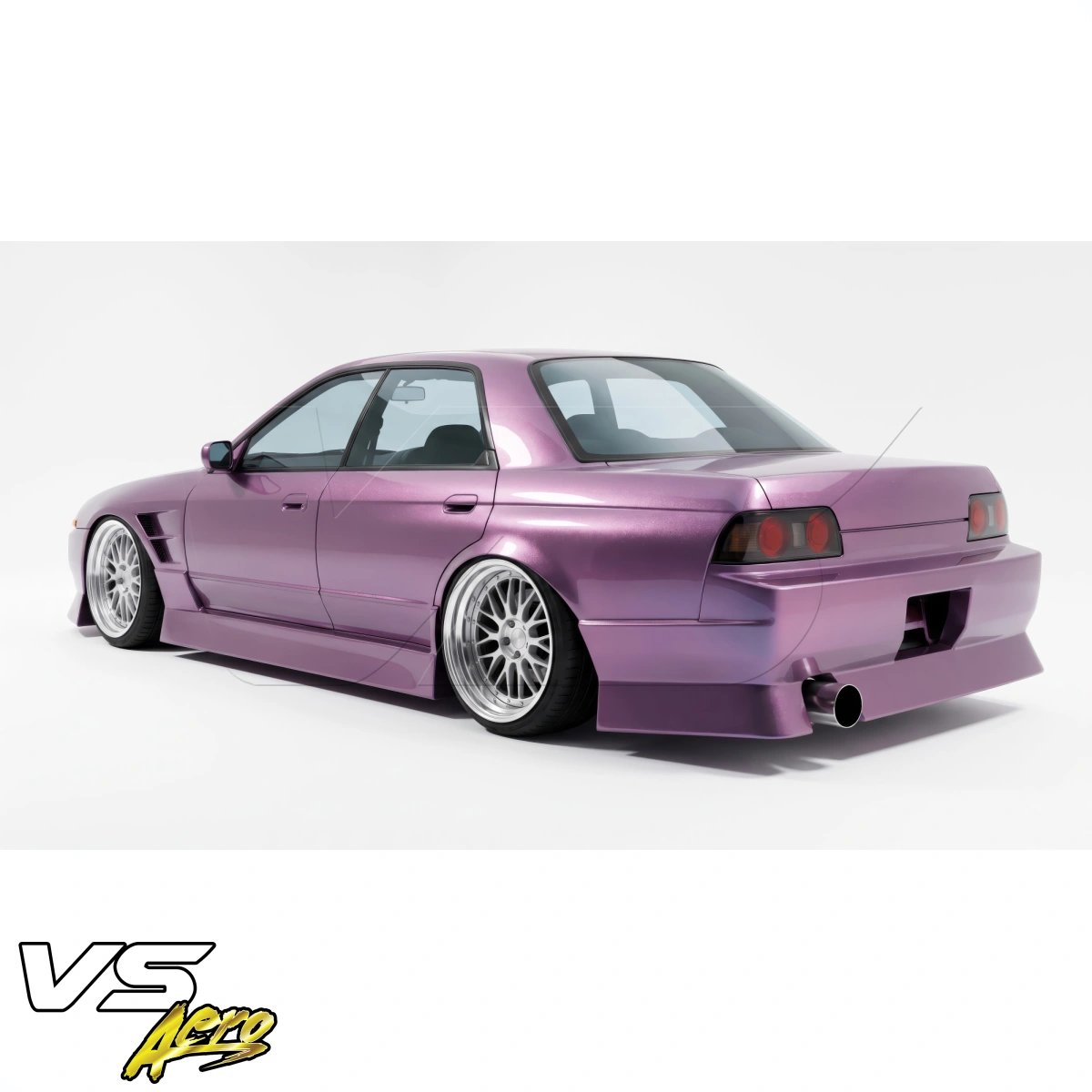 Modify your Nissan Skyline (R32) GTS 1990 with our Exterior/Rear Bumpers - 25