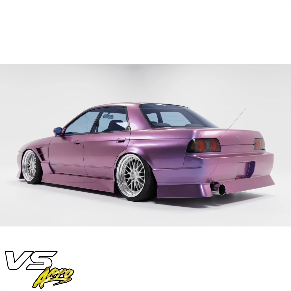 Modify your Nissan Skyline (R32) GTS 1990 with our Exterior/Rear Bumpers - 26