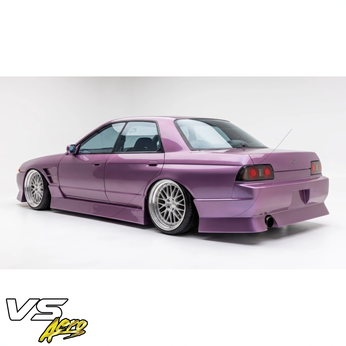 Modify your Nissan Skyline (R32) GTS 1990 with our Exterior/Rear Bumpers - 27