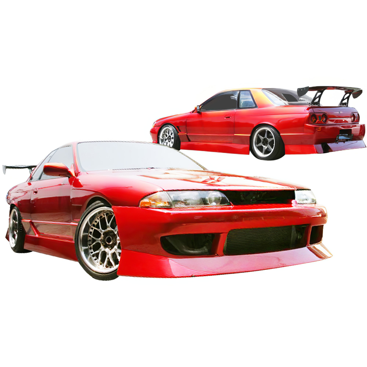 Modify your Nissan Skyline (R32) GTS 1990 with our Exterior/Complete Body Kits - 