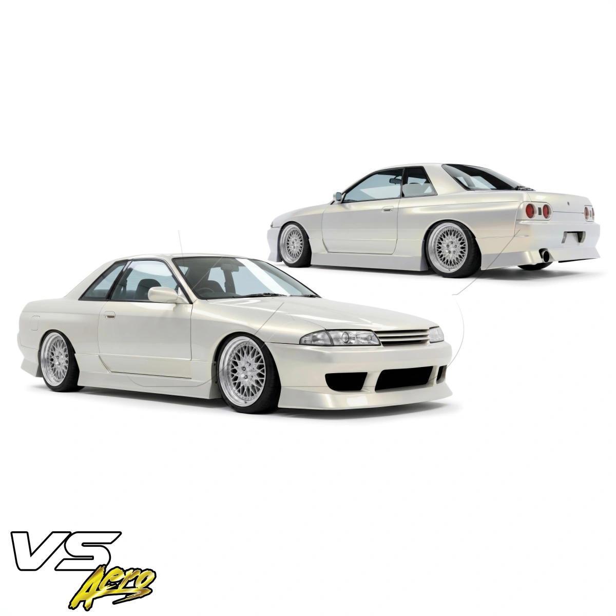 Modify your Nissan Skyline (R32) GTS 1990 with our Exterior/Complete Body Kits - 2