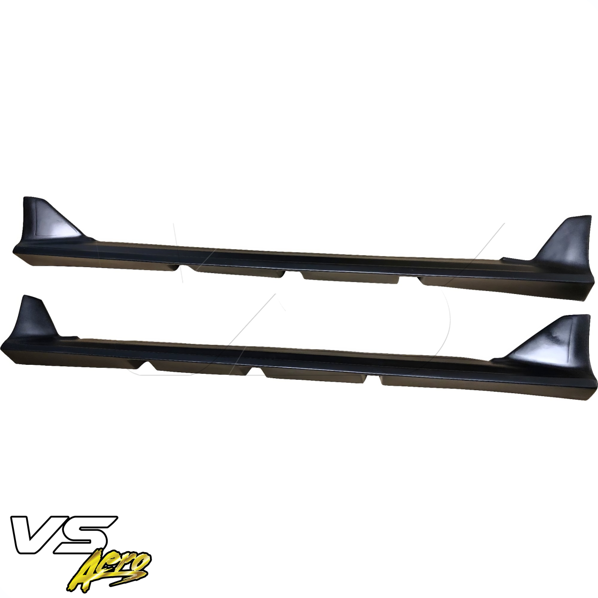 Modify your Toyota Corolla 1984 with our Exterior/Side Skirts - 