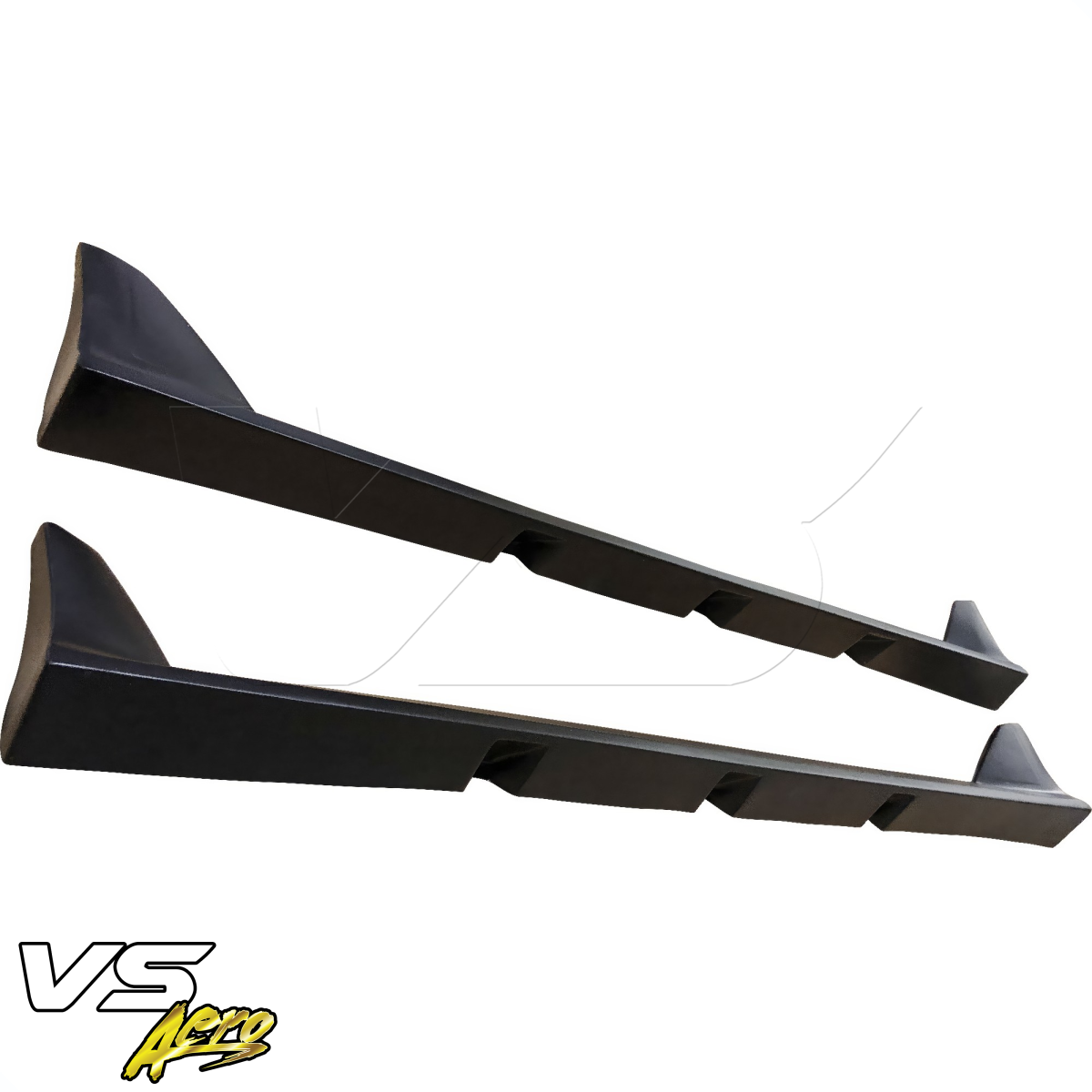 Modify your Toyota Corolla 1984 with our Exterior/Side Skirts - 