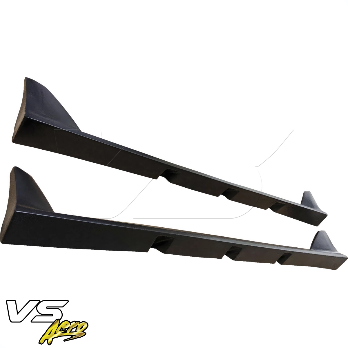 Modify your Toyota Corolla 1984 with our Exterior/Side Skirts - 23