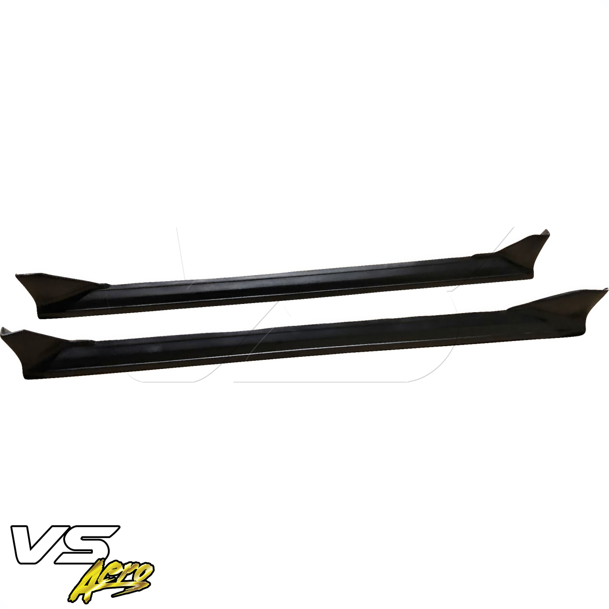 Modify your Toyota Corolla 1984 with our Exterior/Side Skirts - 