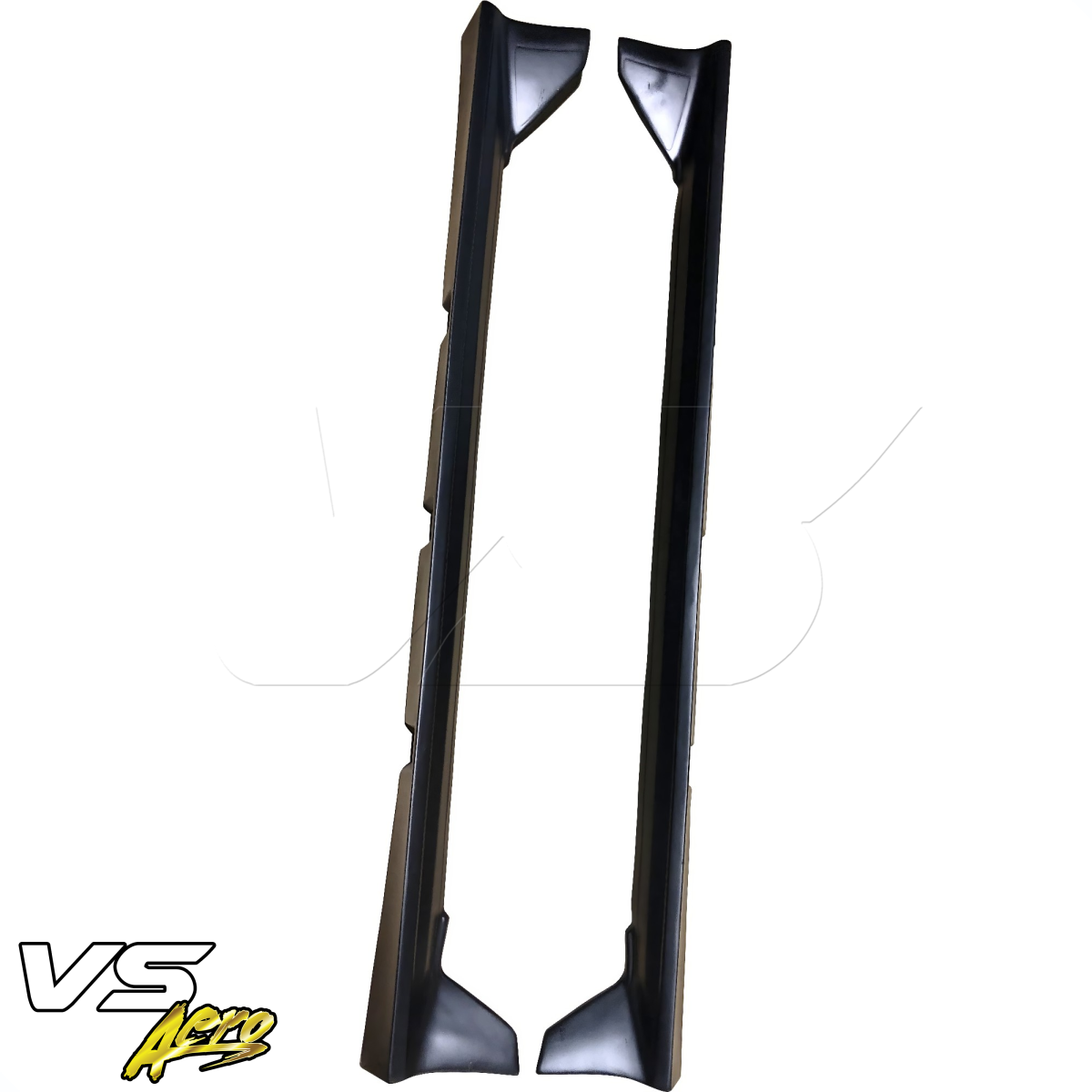 Modify your Toyota Corolla 1984 with our Exterior/Side Skirts - 