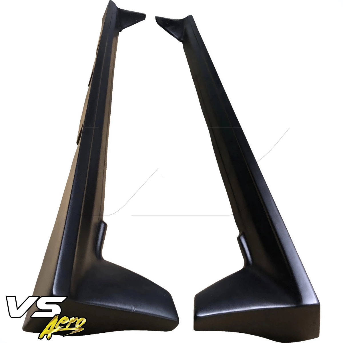 Modify your Toyota Corolla 1984 with our Exterior/Side Skirts - 26