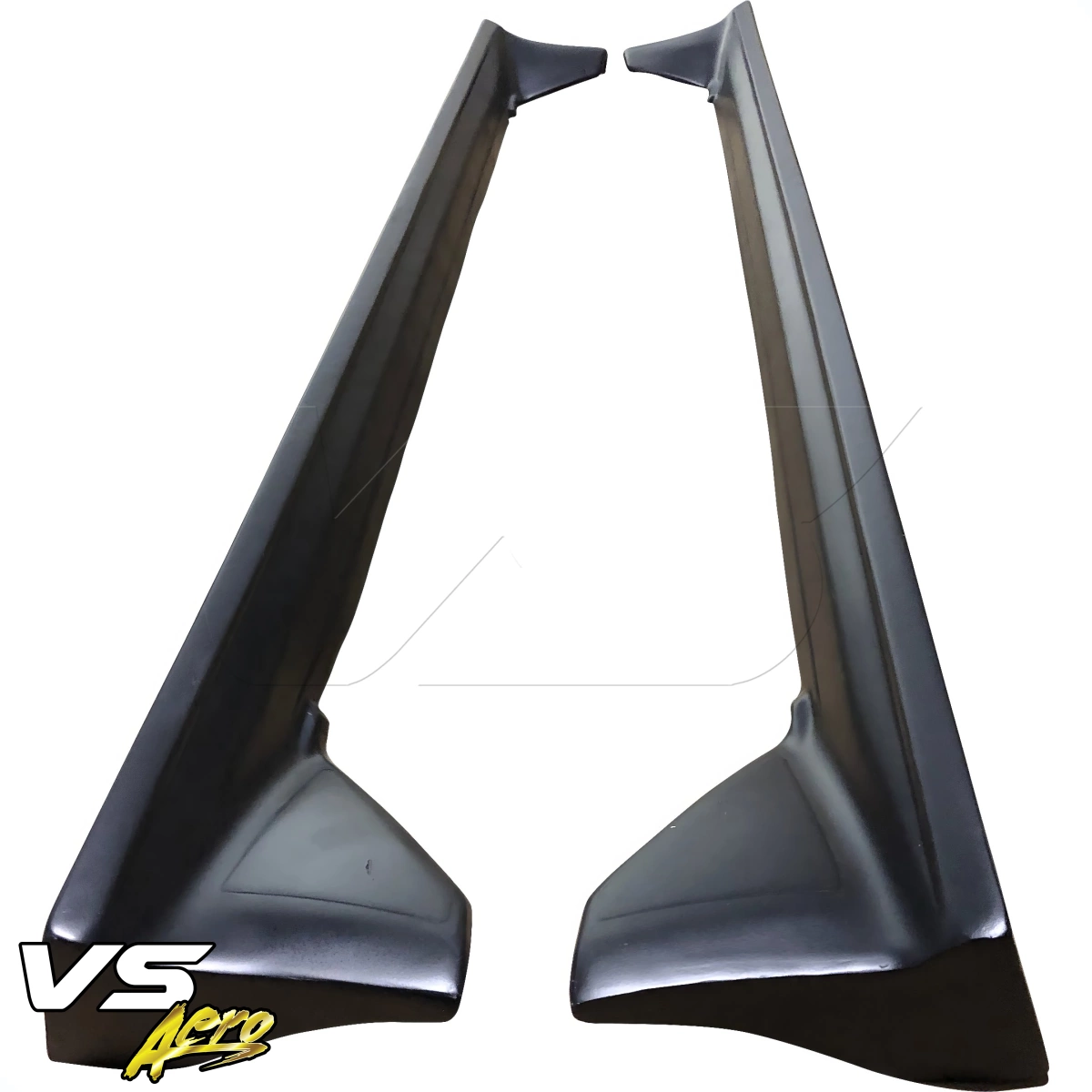 Modify your Toyota Corolla 1984 with our Exterior/Side Skirts - 27