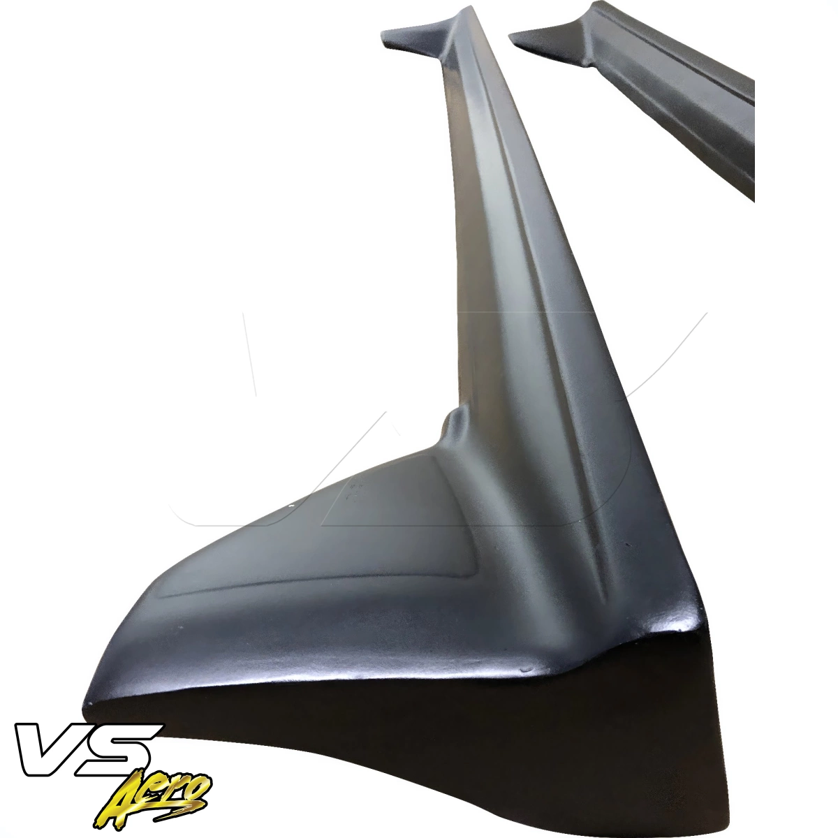 Modify your Toyota Corolla 1984 with our Exterior/Side Skirts - 30