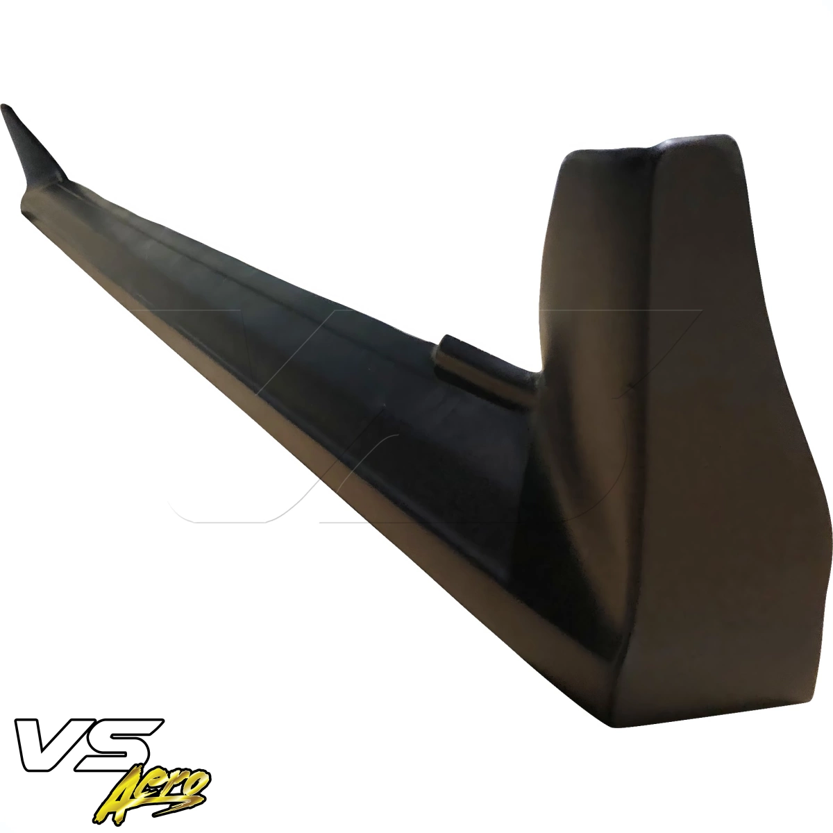 Modify your Toyota Corolla 1984 with our Exterior/Side Skirts - 31