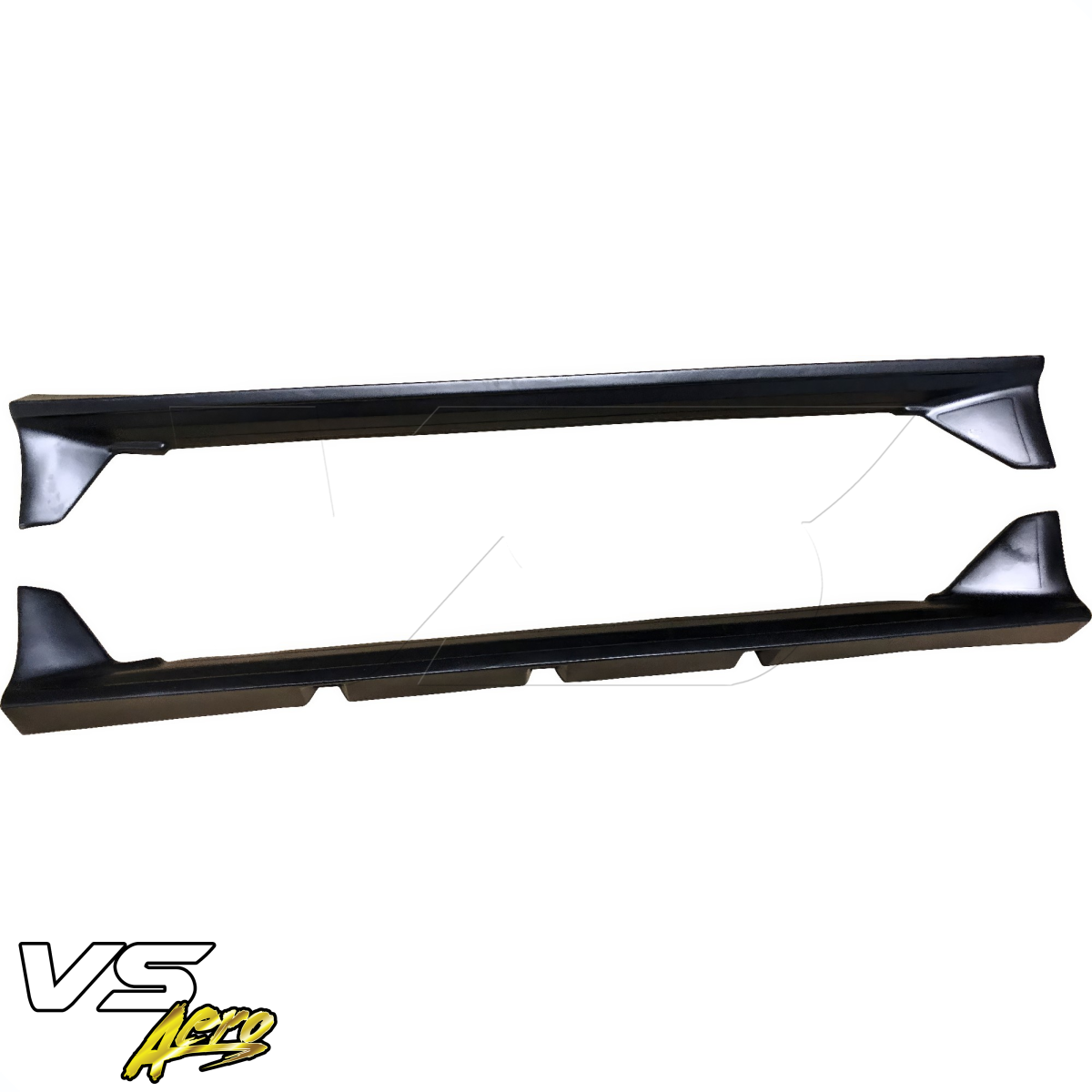 Modify your Toyota Corolla 1984 with our Exterior/Side Skirts - 