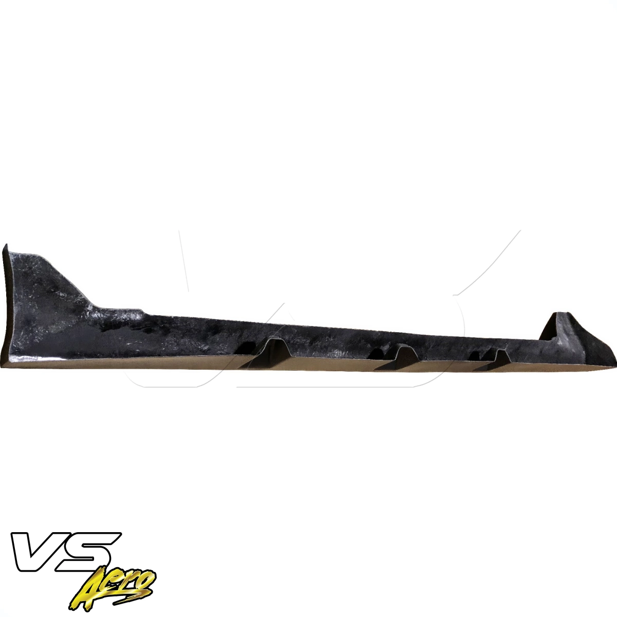 Modify your Toyota Corolla 1984 with our Exterior/Side Skirts - 33