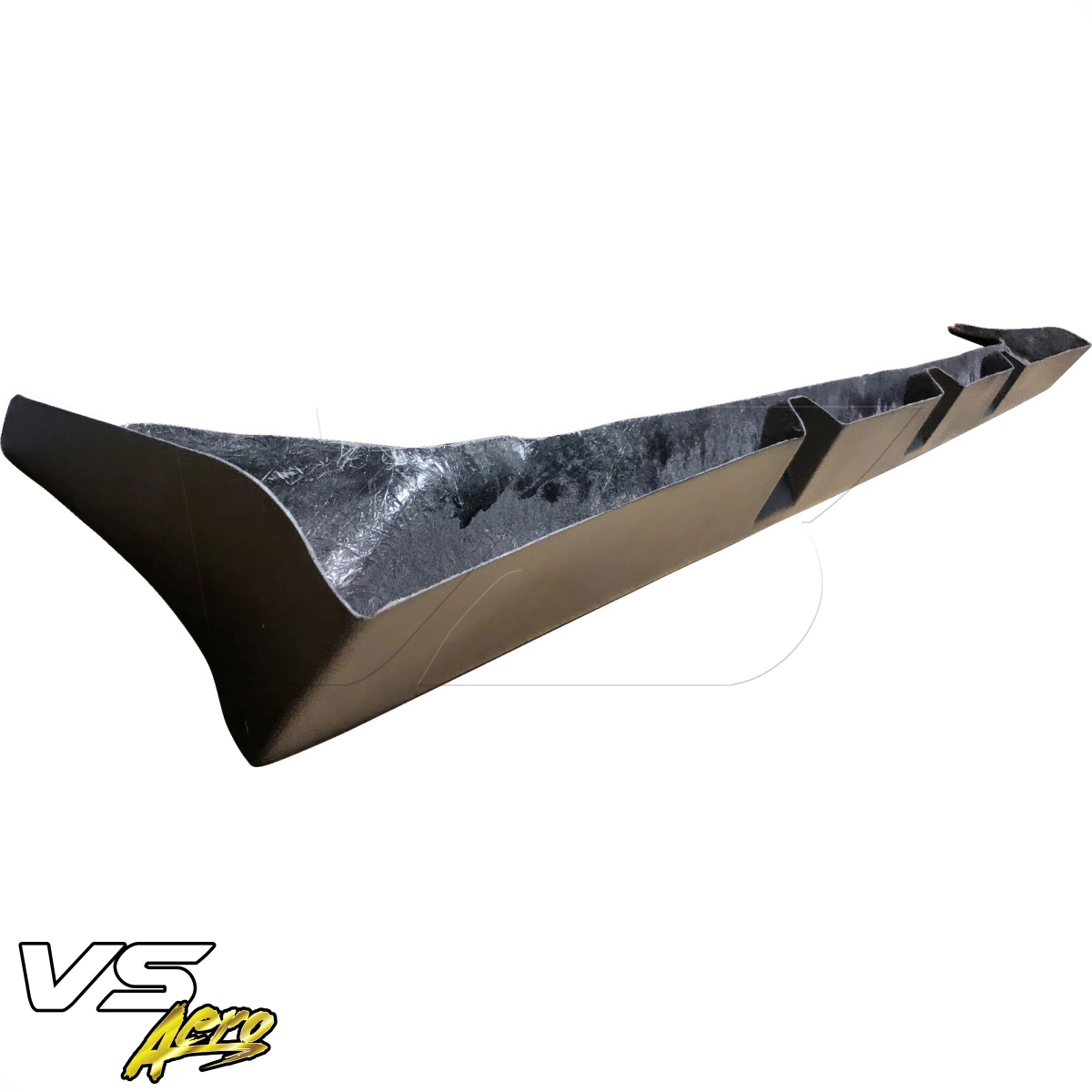 Modify your Toyota Corolla 1984 with our Exterior/Side Skirts - 34