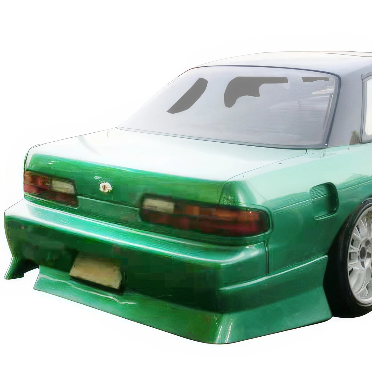 Modify your Nissan 240SX 1989 with our Exterior/Rear Bumpers - 10