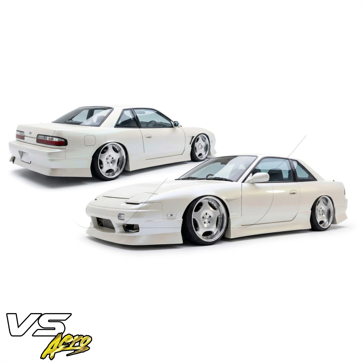 Modify your Nissan 240SX 1989 with our Exterior/Complete Body Kits - 2