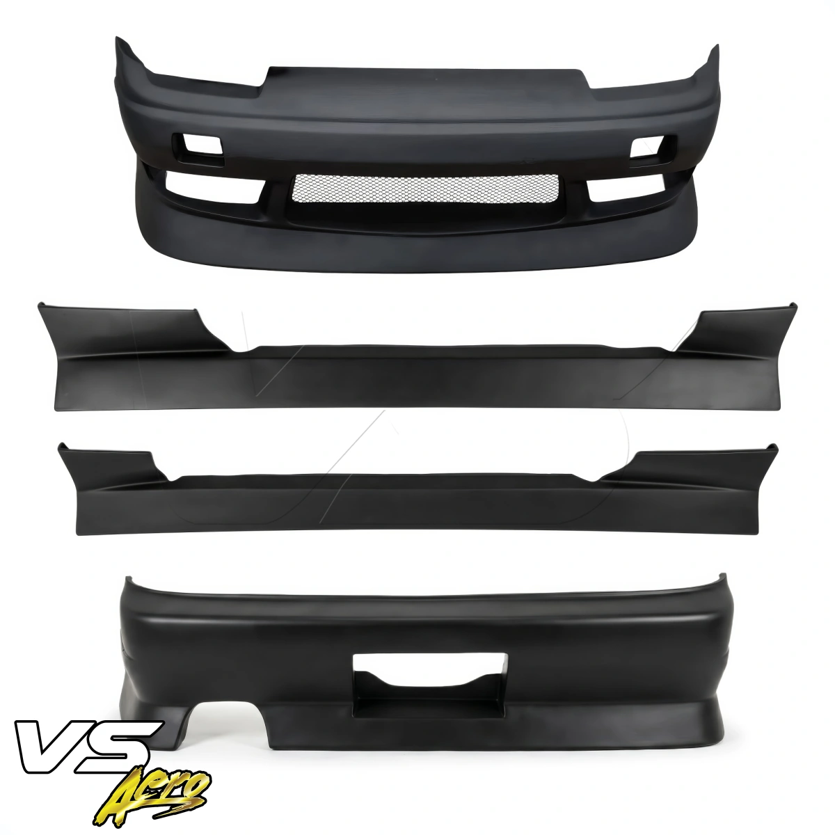 Modify your Nissan 240SX 1989 with our Exterior/Complete Body Kits - 5