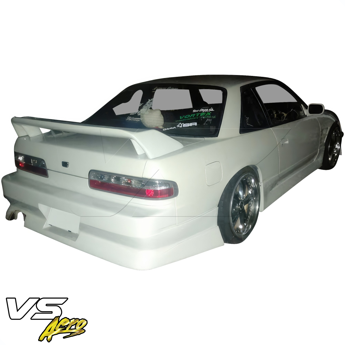 Modify your Nissan 240SX 1989 with our Exterior/Complete Body Kits - 