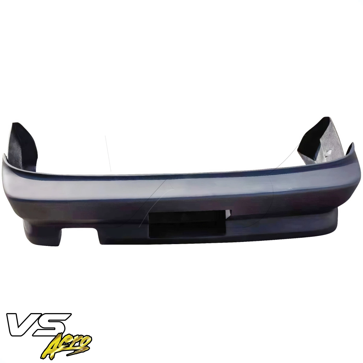 Modify your Nissan 240SX 1989 with our Exterior/Rear Bumpers - 7