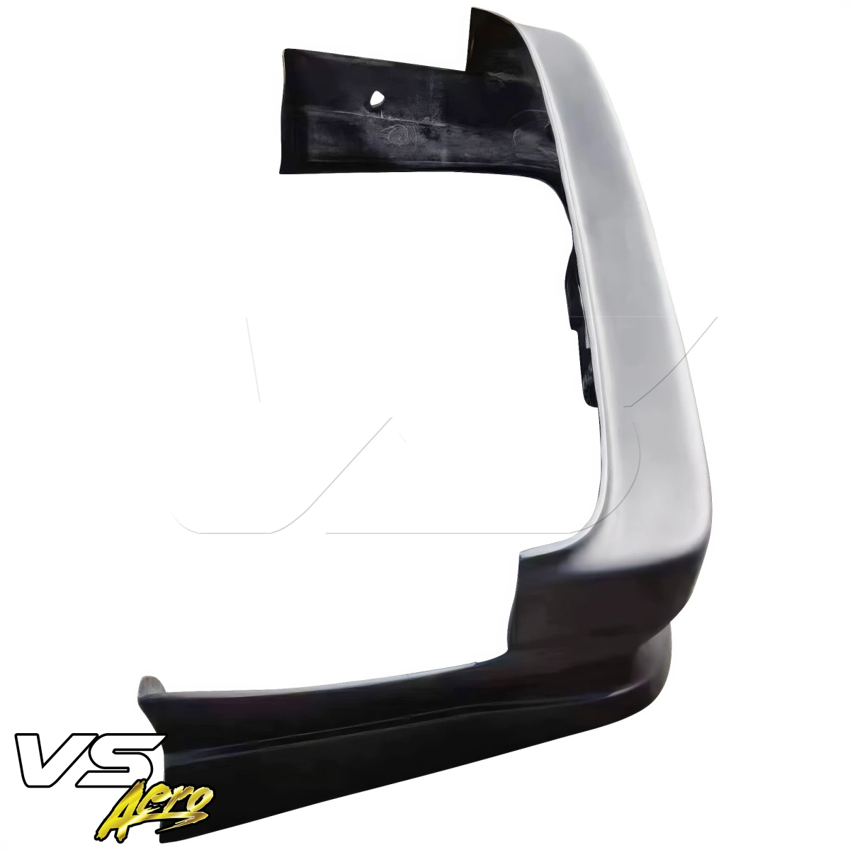 Modify your Nissan 240SX 1989 with our Exterior/Rear Bumpers - 8