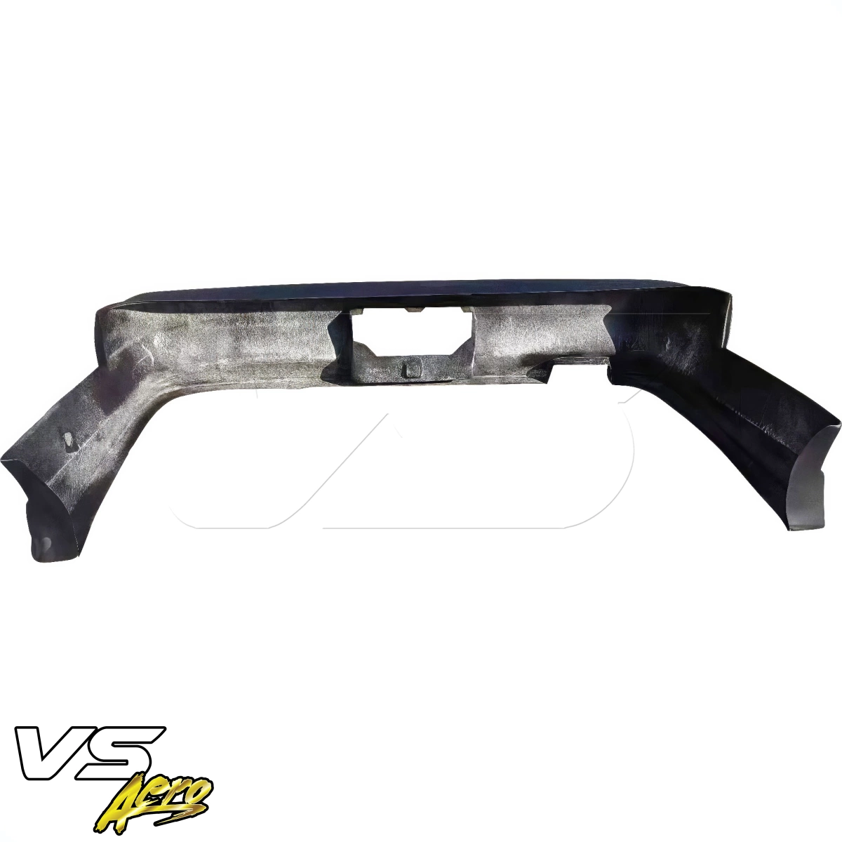 Modify your Nissan 240SX 1989 with our Exterior/Rear Bumpers - 10
