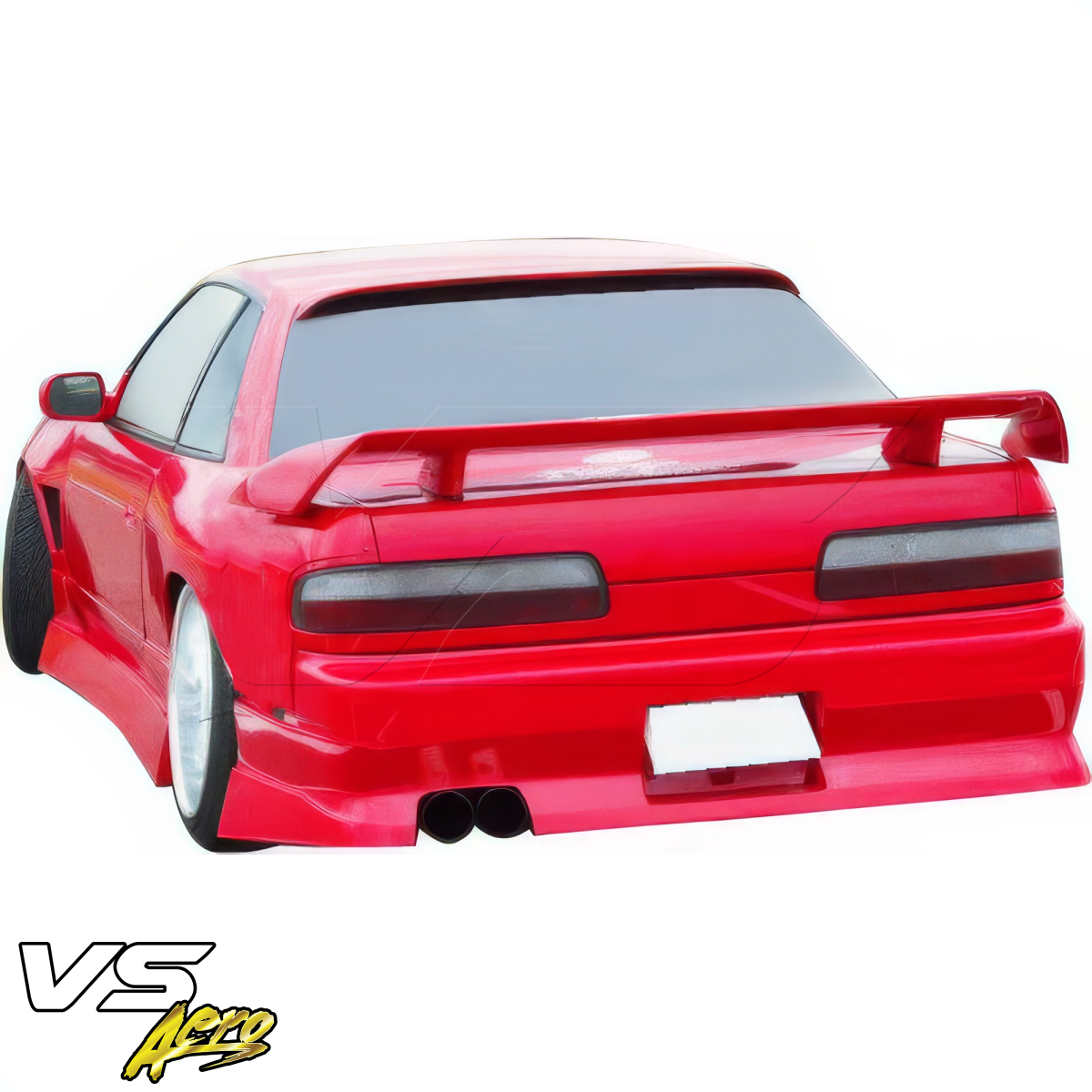 Modify your Nissan 240SX 1989 with our Exterior/Complete Body Kits - 