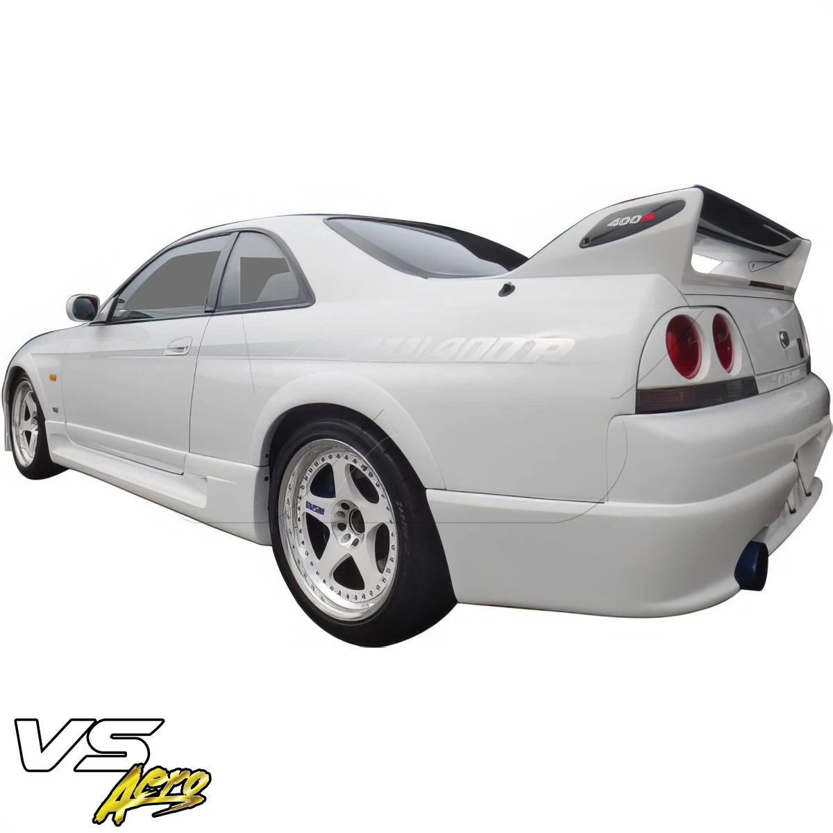Modify your Nissan Skyline (R33) GTS 1995 with our Exterior/Complete Body Kits - 3