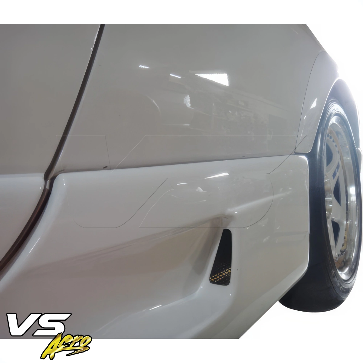 Modify your Nissan Skyline (R33) GTS 1995 with our Exterior/Complete Body Kits - 4