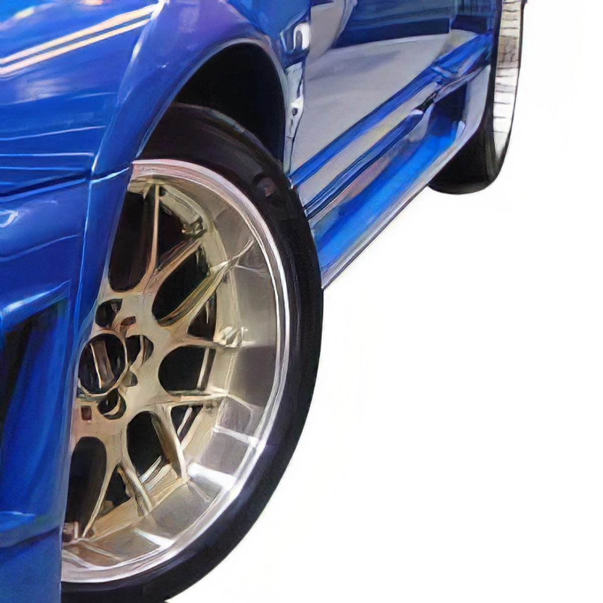 Modify your Nissan Skyline (R33) GTS 1995 with our Exterior/Complete Body Kits - 5