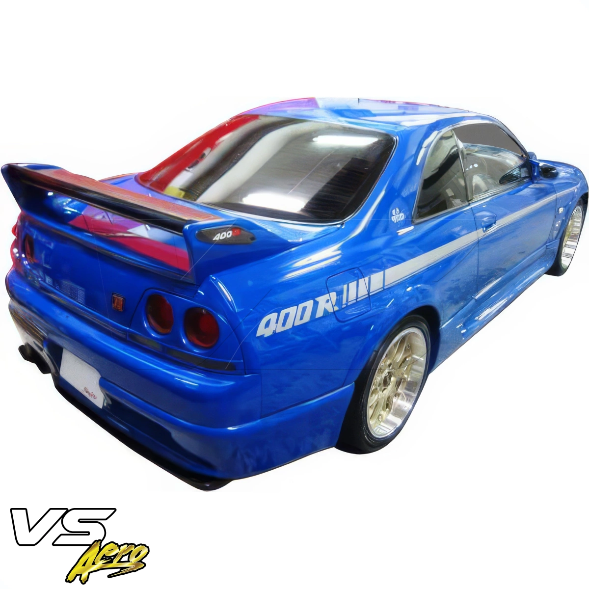 Modify your Nissan Skyline (R33) GTS 1995 with our Exterior/Complete Body Kits - 10
