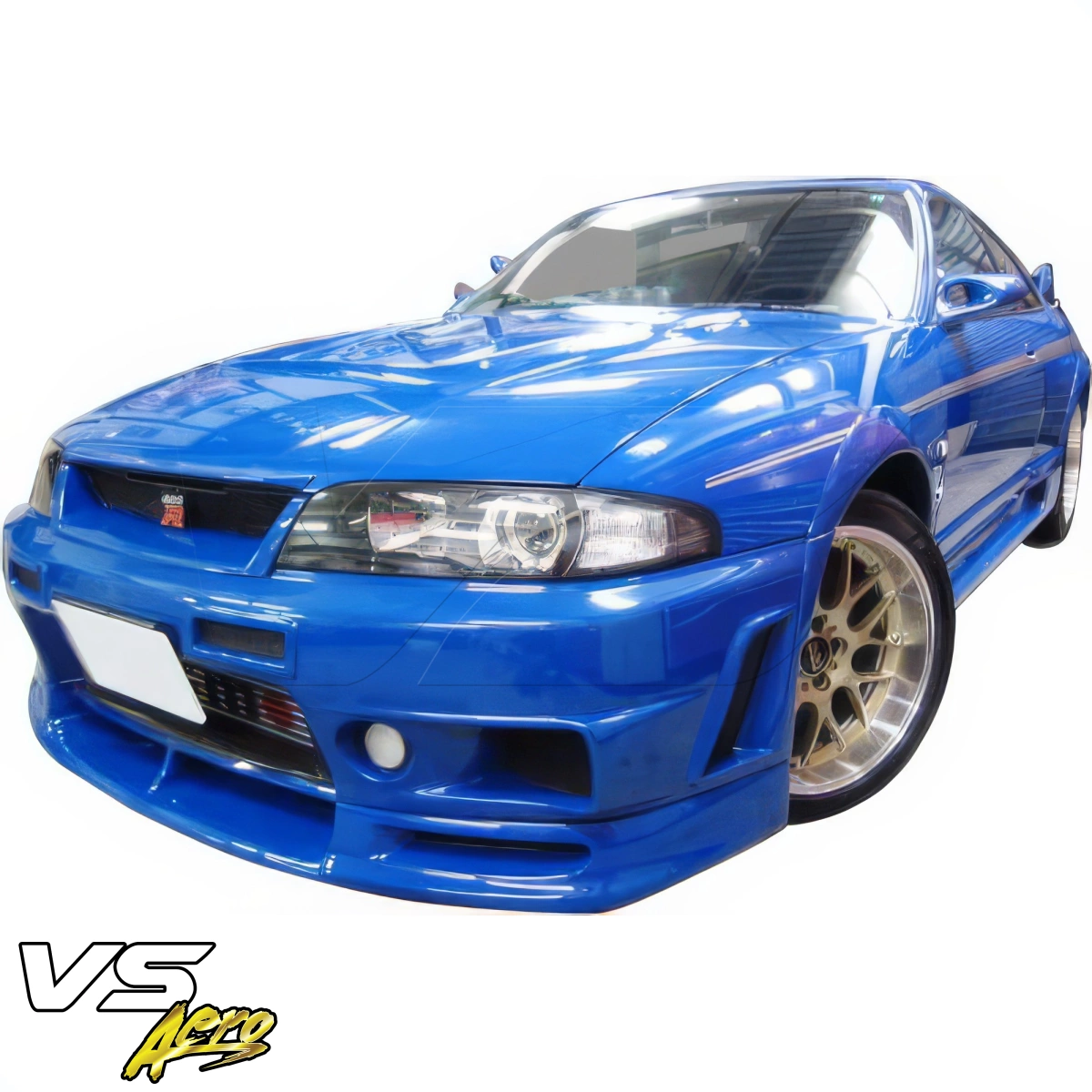 Modify your Nissan Skyline (R33) GTS 1995 with our Exterior/Complete Body Kits - 11