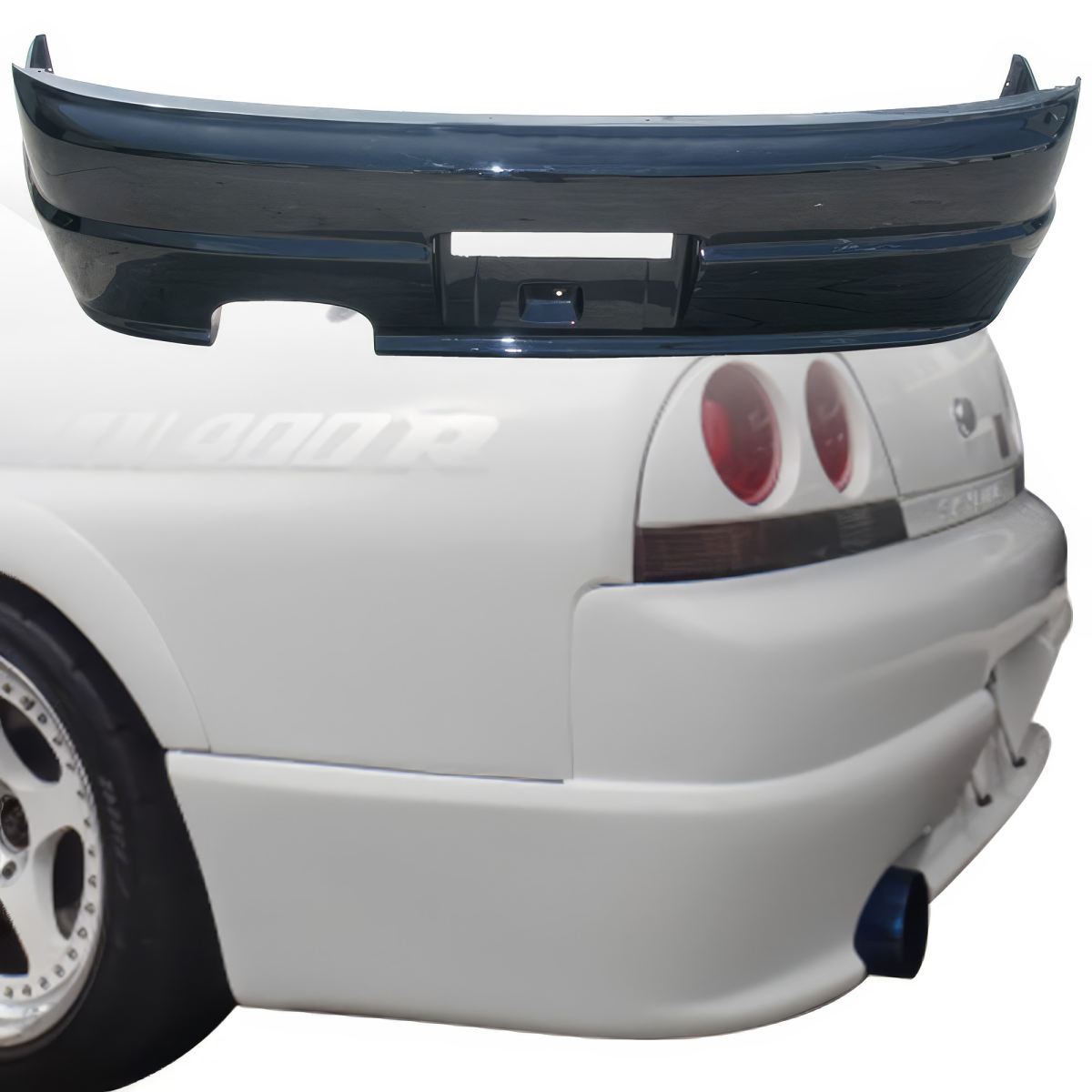 Modify your Nissan Skyline R33 GTS 1995 with our Exterior/Rear Bumpers or Lips - 