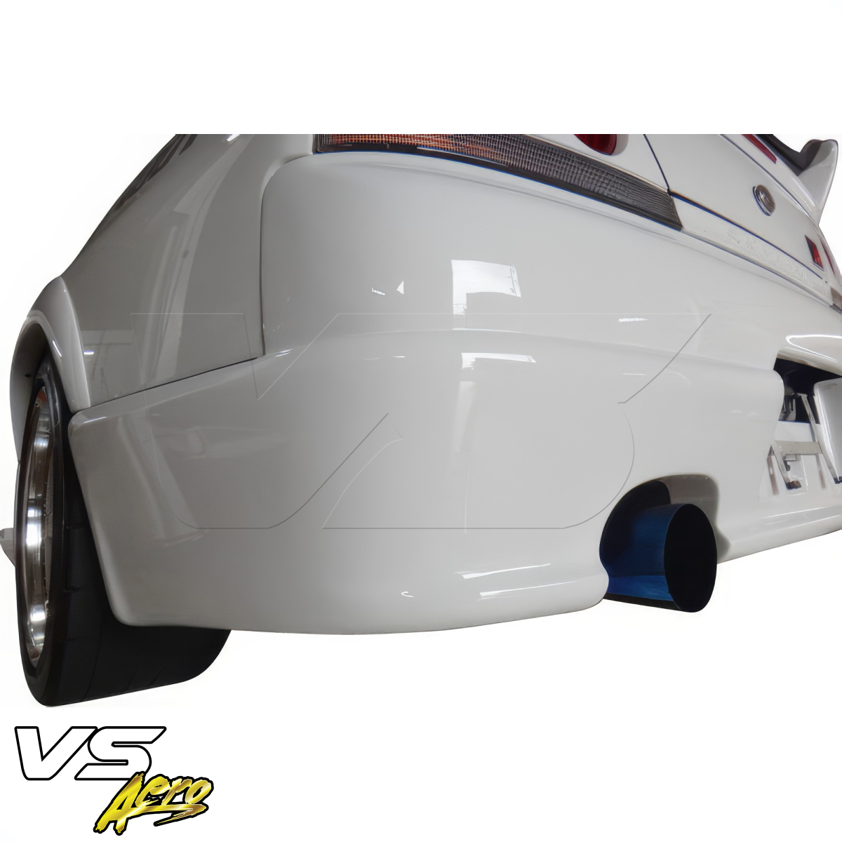 Modify your Nissan Skyline R33 GTS 1995 with our Exterior/Rear Bumpers or Lips - 