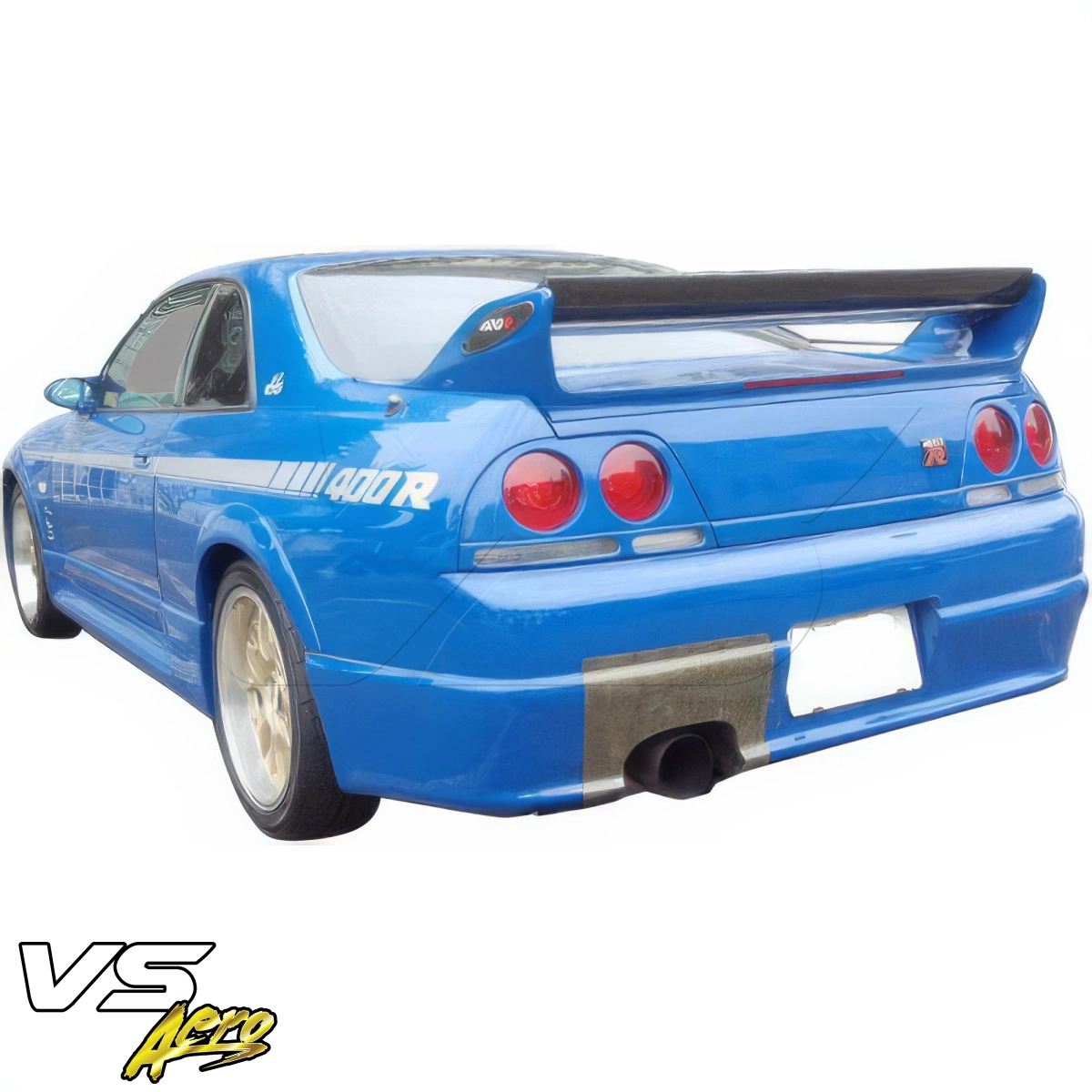 Modify your Nissan Skyline (R33) GTS 1995 with our Exterior/Complete Body Kits - 7