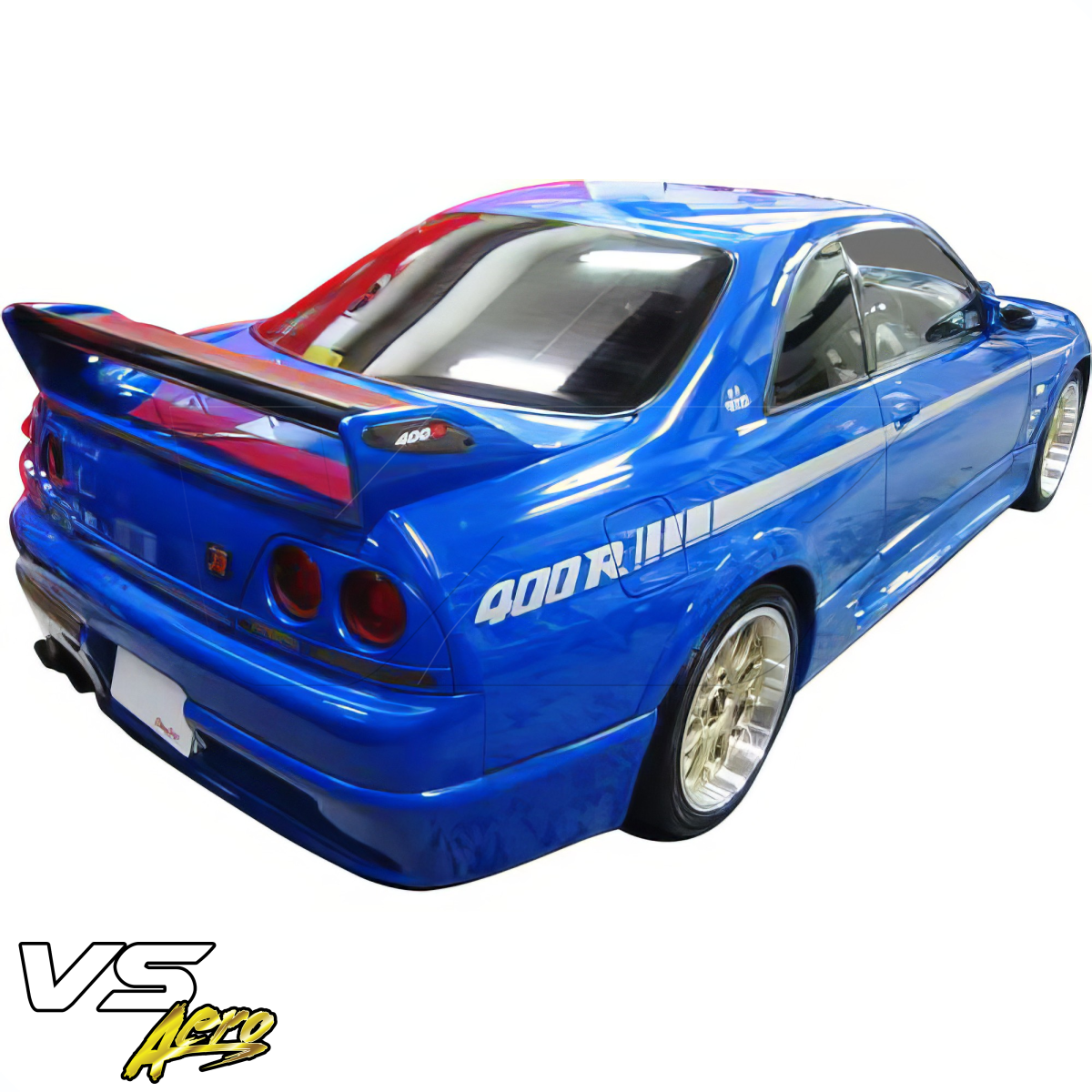 Modify your Nissan Skyline R33 GTS 1995 with our Exterior/Rear Bumpers or Lips - 