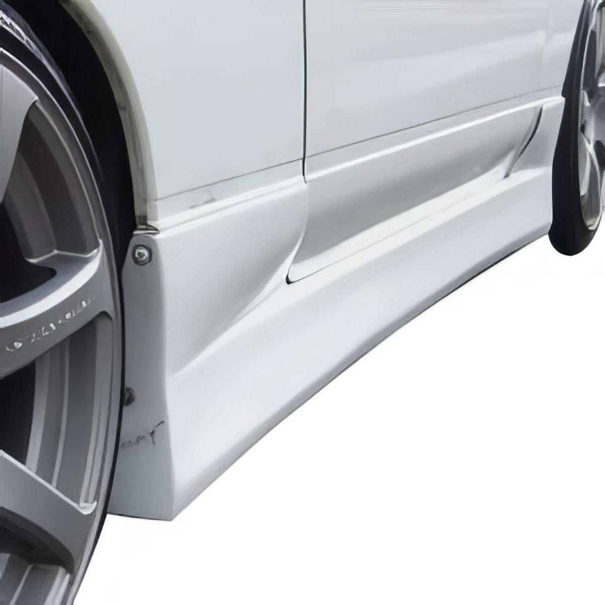 Modify your Nissan Silvia 1989 with our Exterior/Side Skirts - 