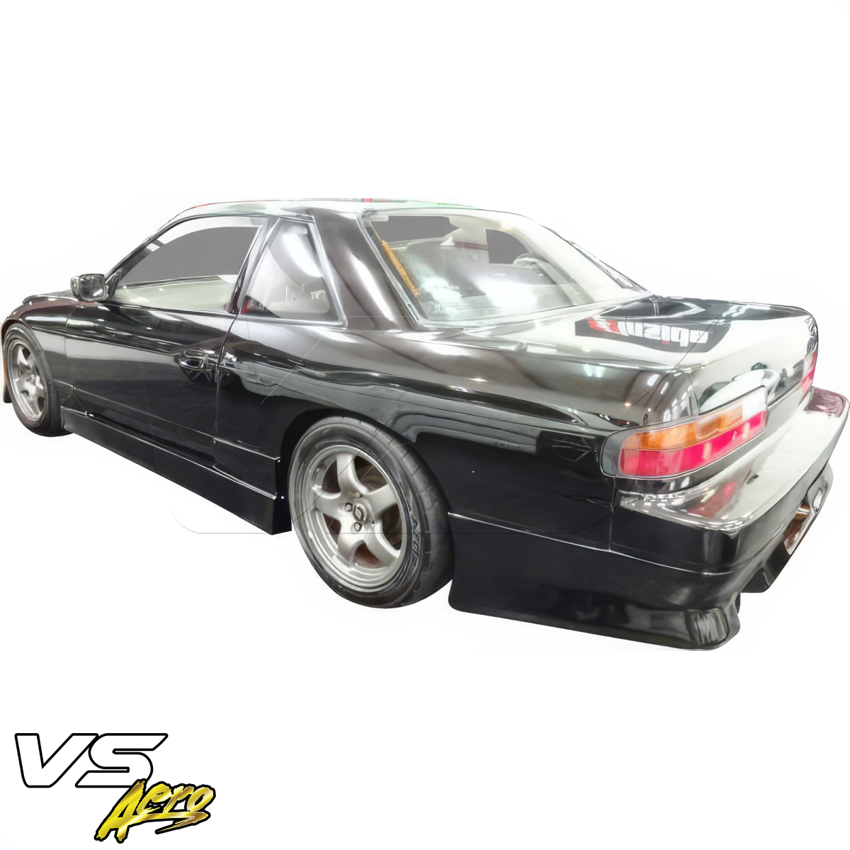 Modify your Nissan Silvia 1989 with our Exterior/Side Skirts - 