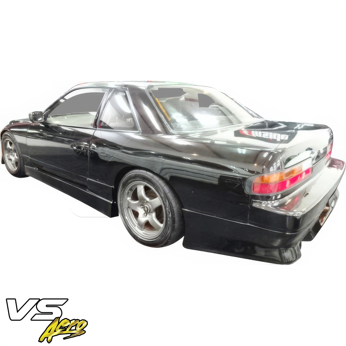 Modify your Nissan Silvia 1989 with our Exterior/Side Skirts - 7