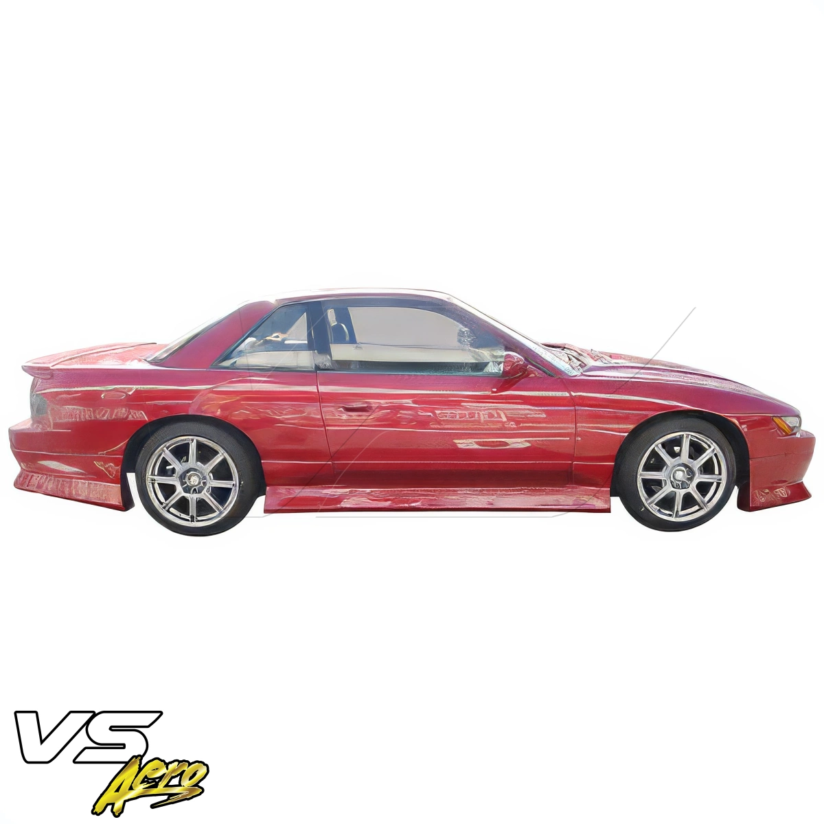 Modify your Nissan Silvia 1989 with our Exterior/Side Skirts - 9