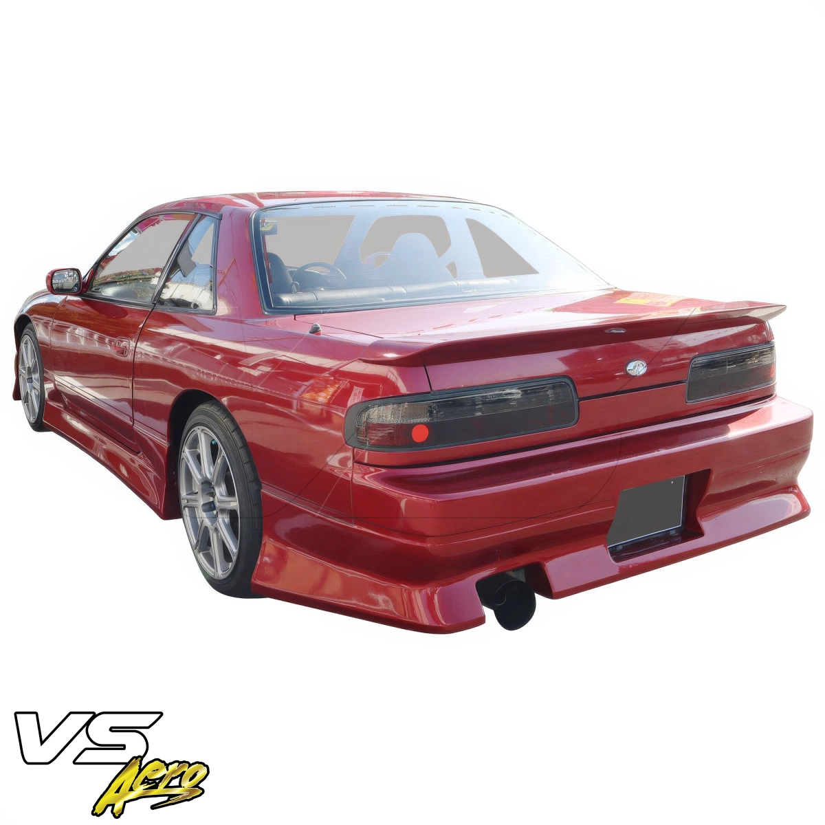 Modify your Nissan Silvia 1989 with our Exterior/Side Skirts - 11