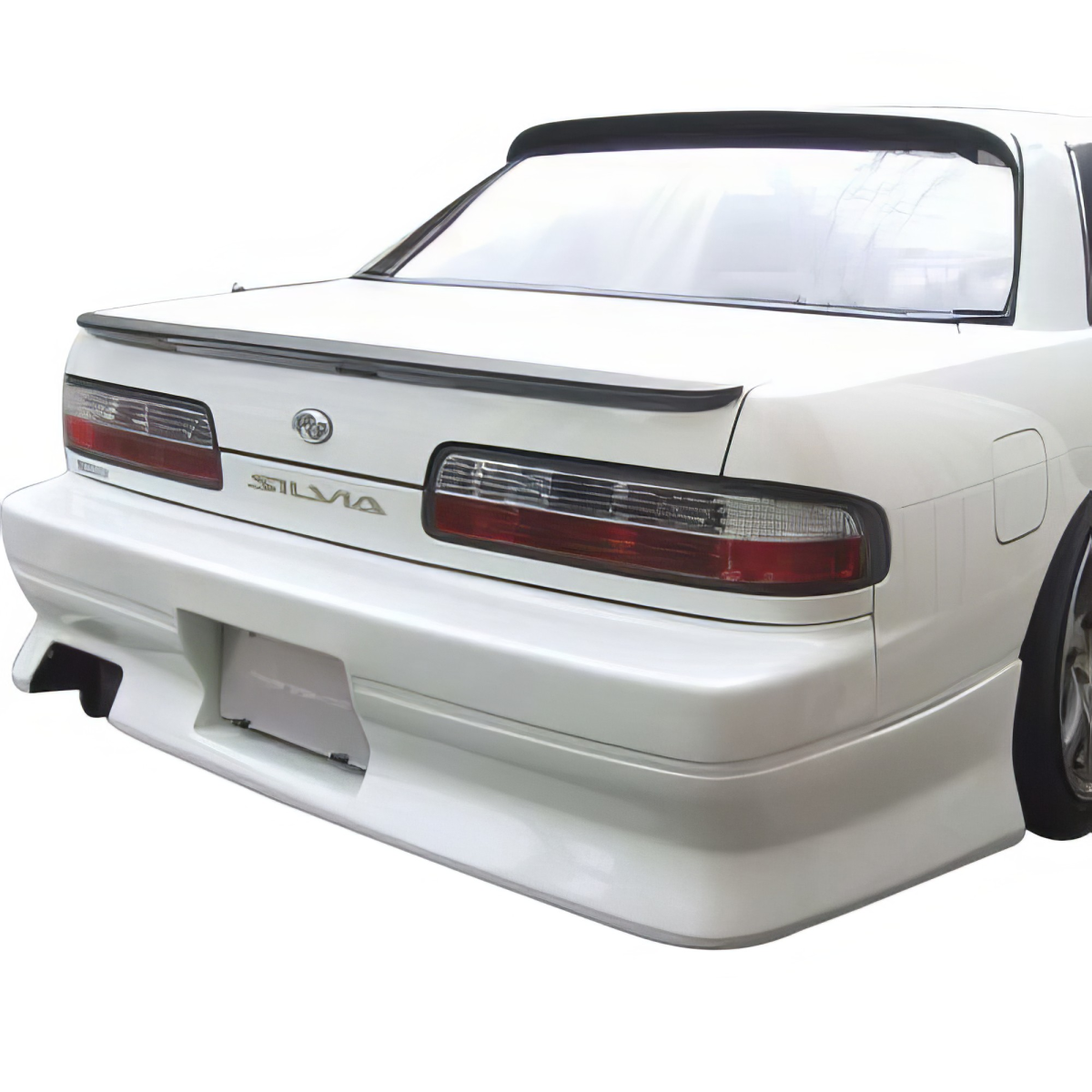 Modify your Nissan Silvia 1989 with our Exterior/Rear Bumpers or Lips - 