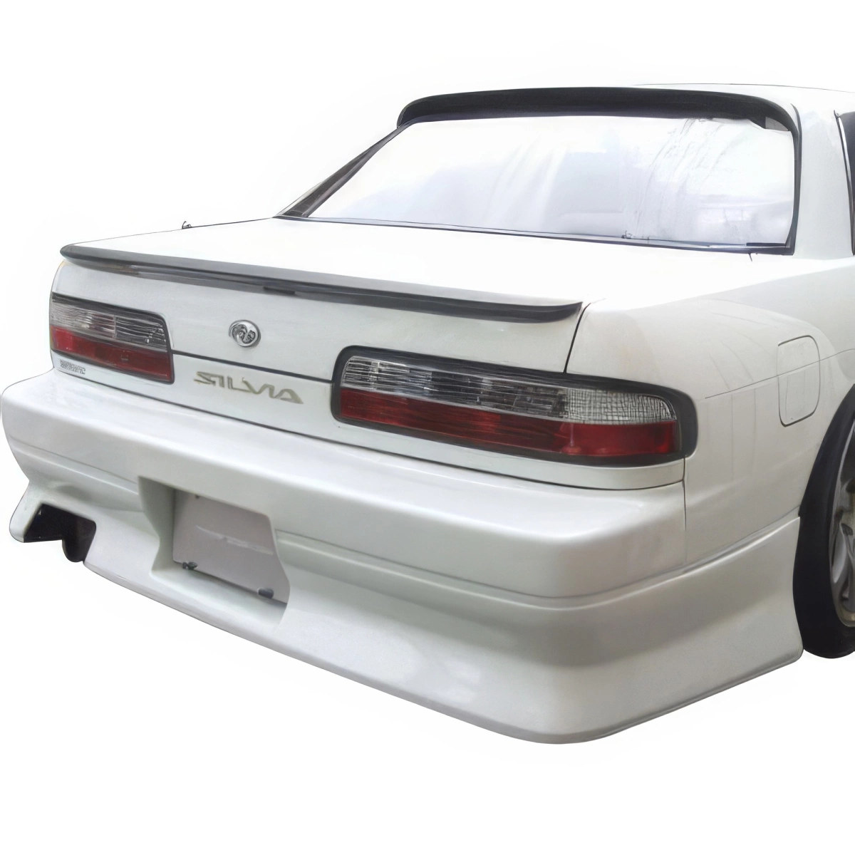 Modify your Nissan Silvia 1989 with our Exterior/Rear Bumpers - 1