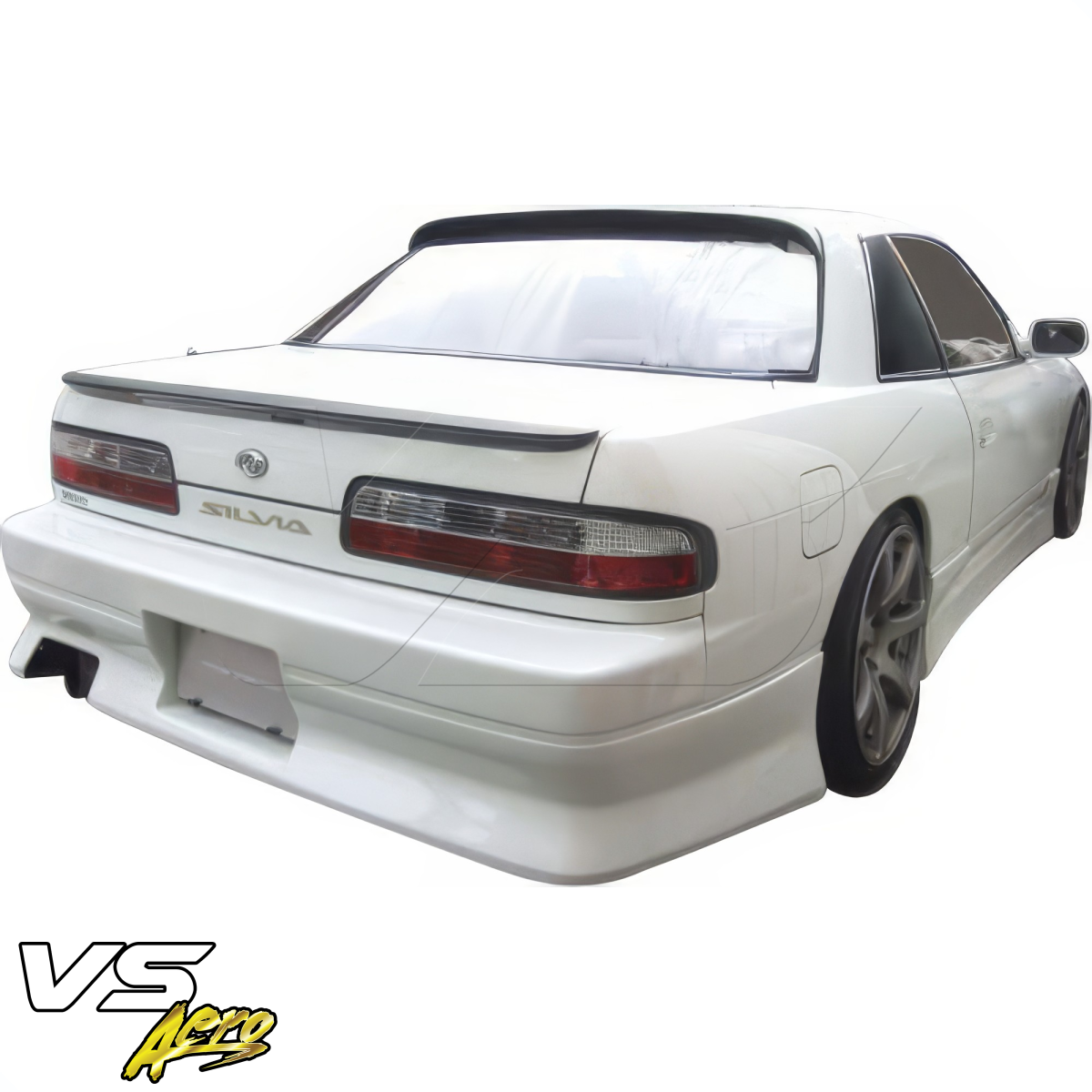 Modify your Nissan Silvia 1989 with our Exterior/Rear Bumpers or Lips - 