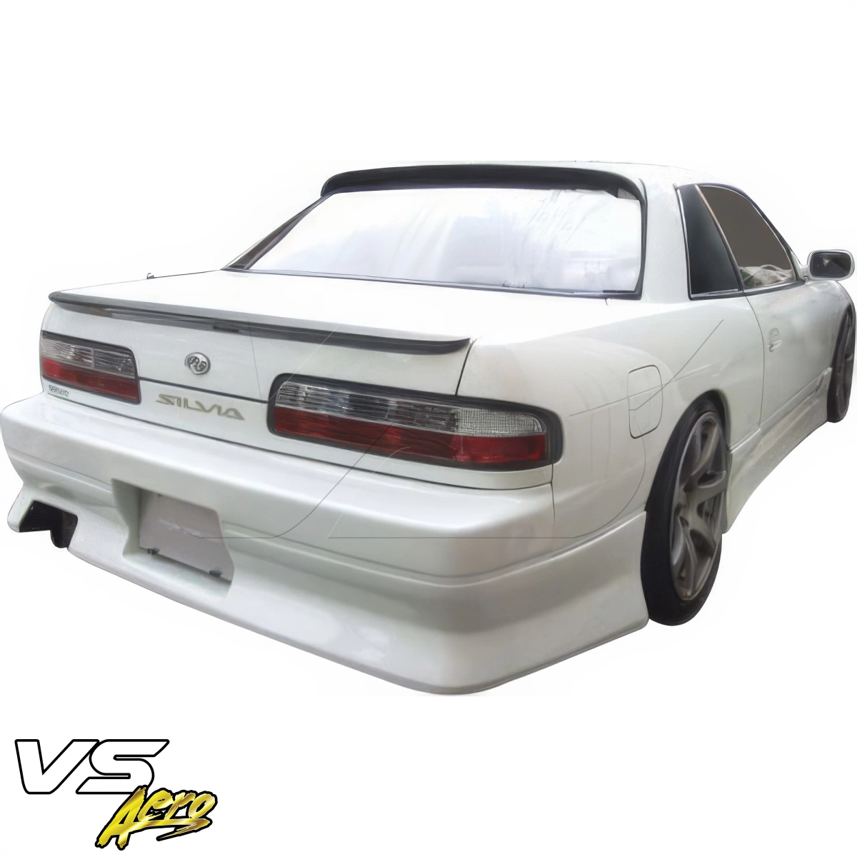 Modify your Nissan Silvia 1989 with our Exterior/Rear Bumpers - 2