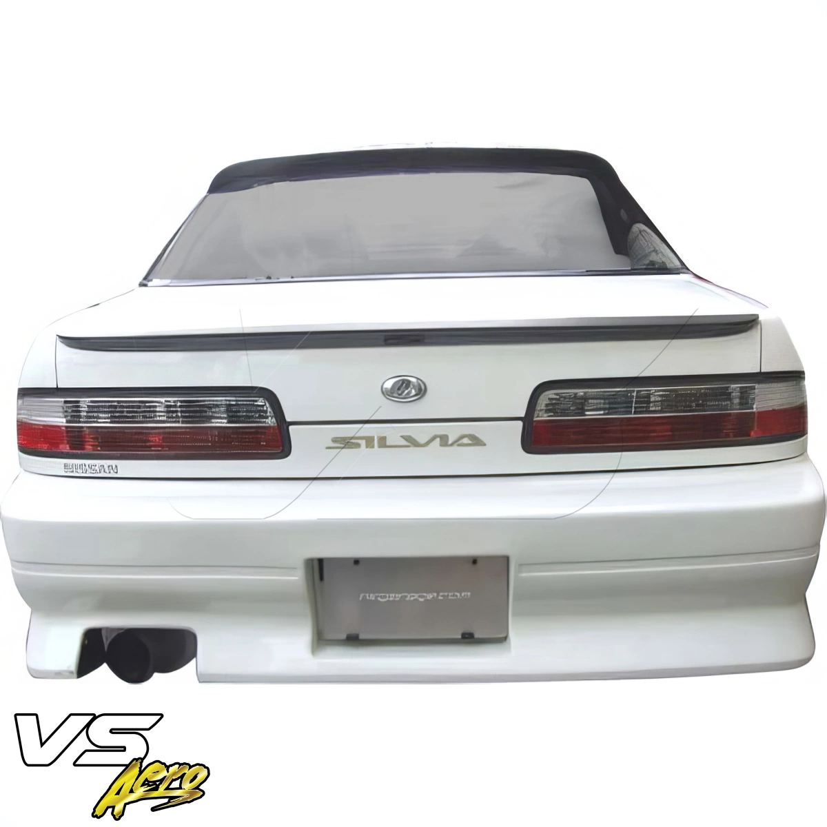 Modify your Nissan Silvia 1989 with our Exterior/Rear Bumpers - 3