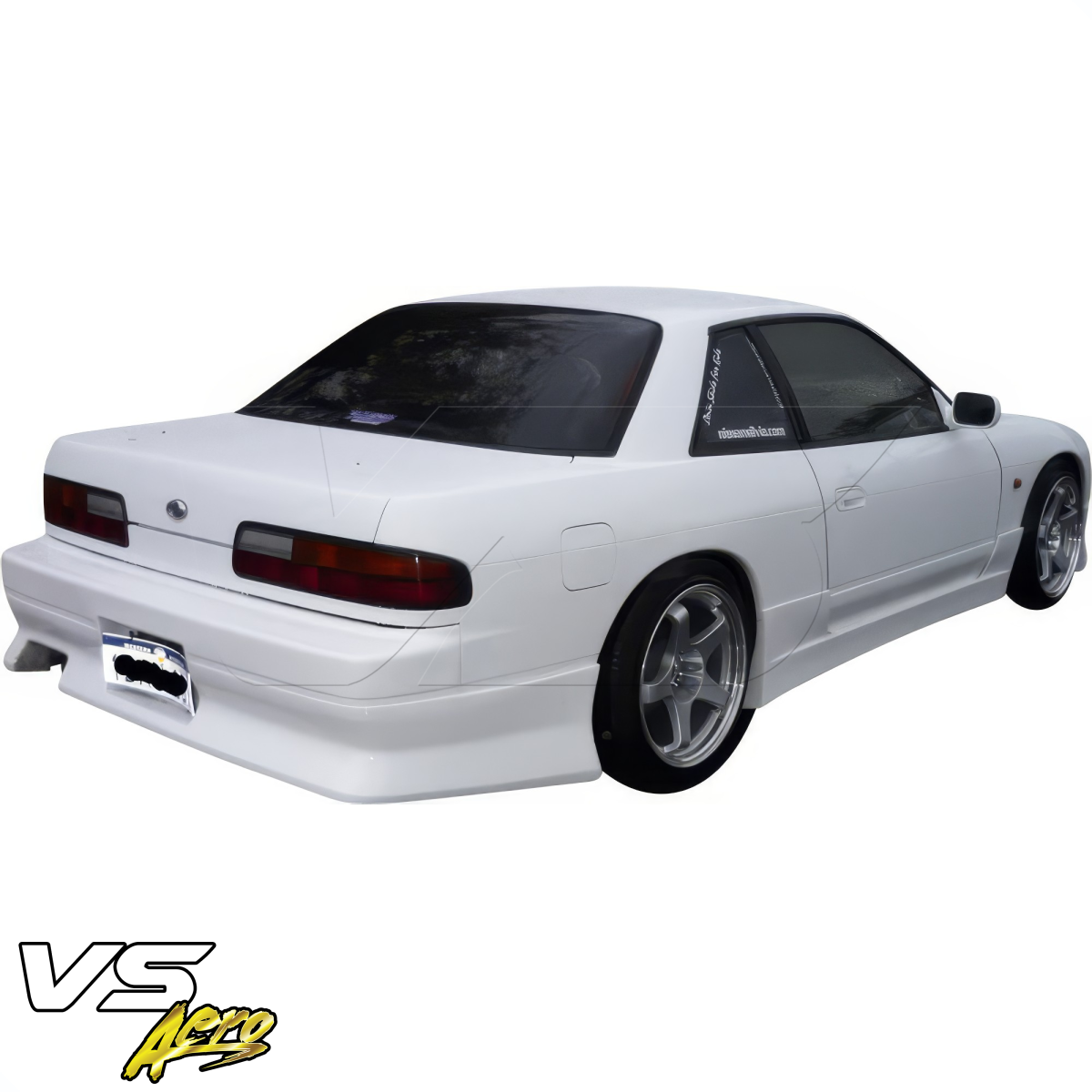 Modify your Nissan Silvia 1989 with our Exterior/Rear Bumpers or Lips - 