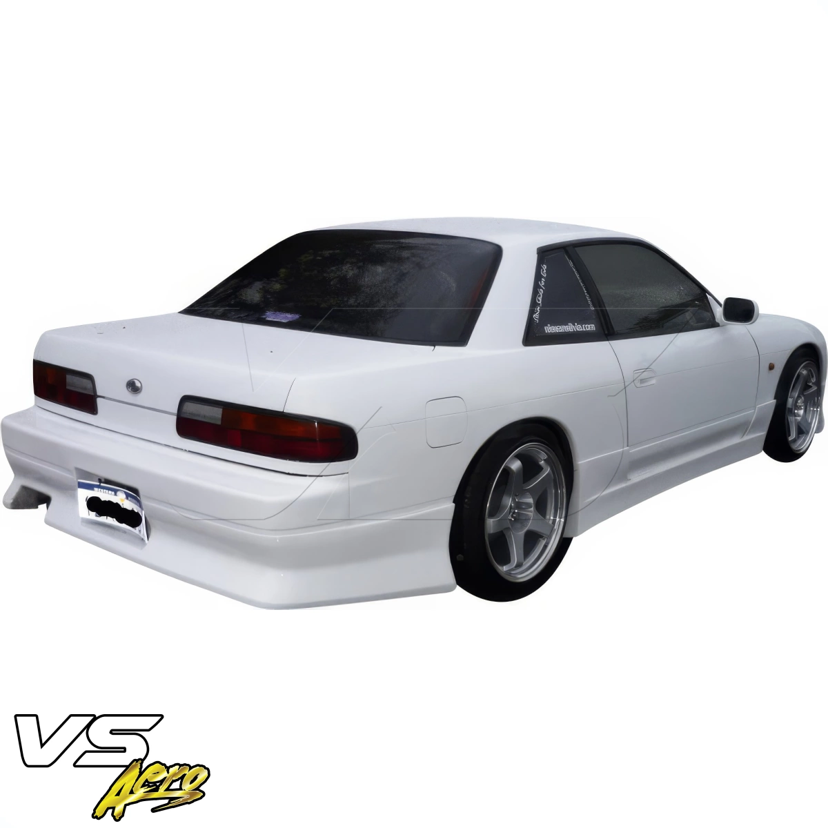 Modify your Nissan Silvia 1989 with our Exterior/Rear Bumpers - 4