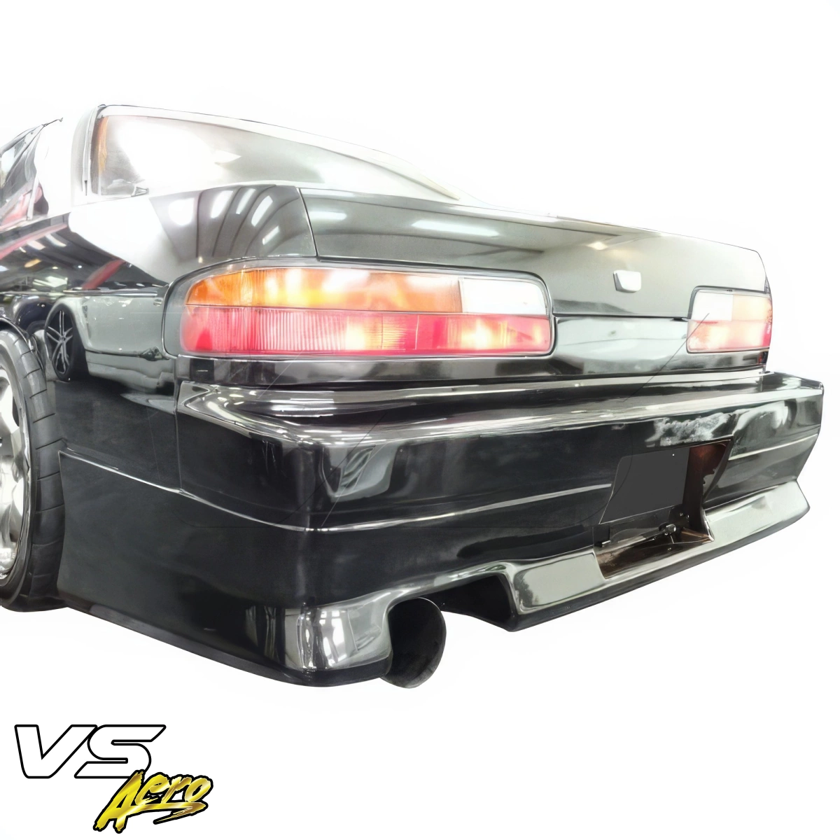 Modify your Nissan Silvia 1989 with our Exterior/Rear Bumpers - 5