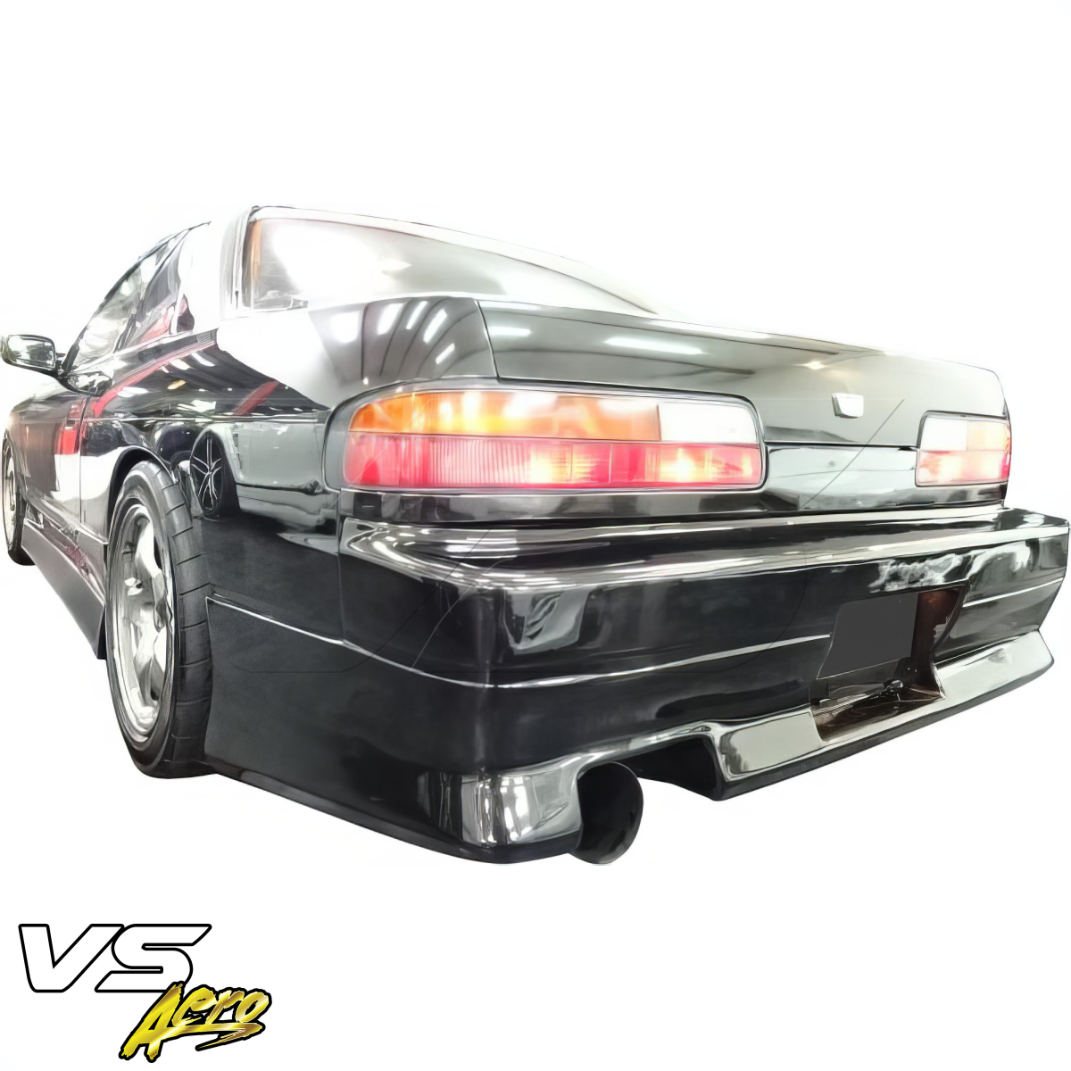 Modify your Nissan Silvia 1989 with our Exterior/Rear Bumpers or Lips - 