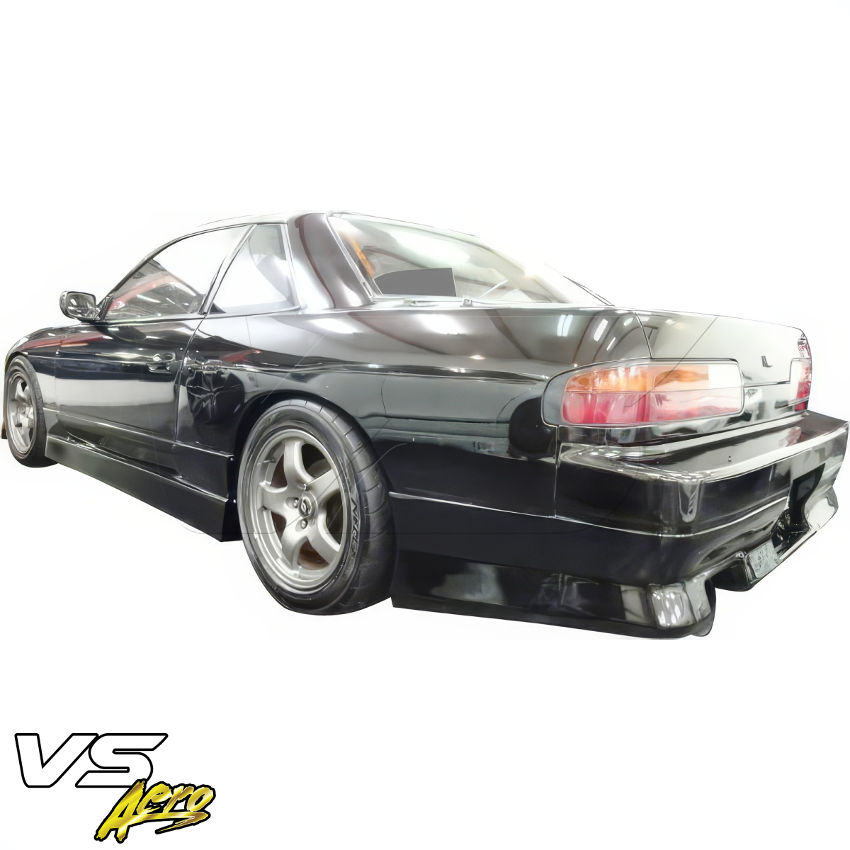 Modify your Nissan Silvia 1989 with our Exterior/Rear Bumpers or Lips - 